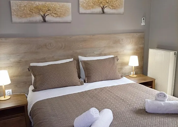 Corfu Sun Ang Two Bedroom Family Deluxe Apartament