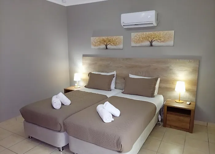 Apartament Corfu Sun Ang Two Bedroom Family Deluxe *
