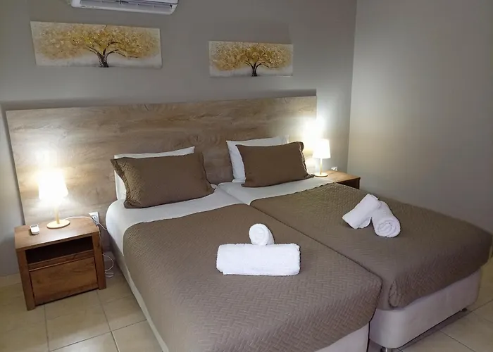 Apartament Corfu Sun Ang Two Bedroom Family Deluxe