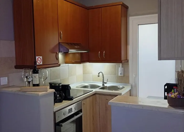 Apartament Corfu Sun Ang Two Bedroom Family Deluxe Alykes Potamou
