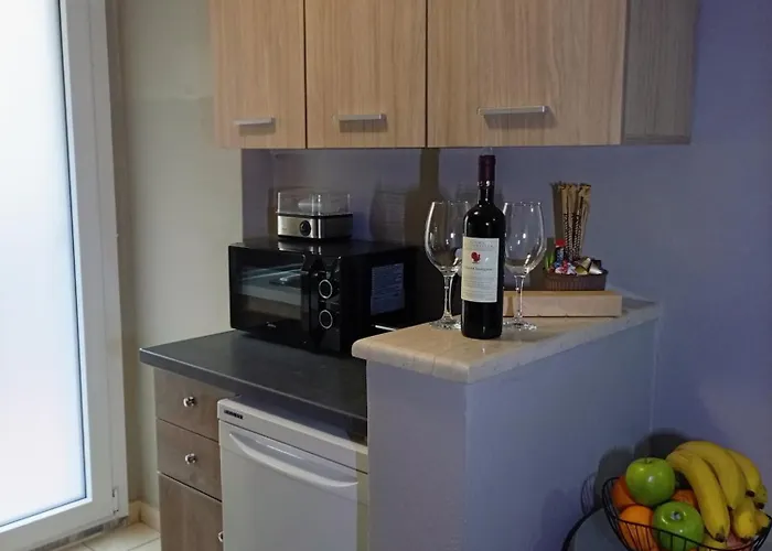 Apartament Corfu Sun Ang Two Bedroom Family Deluxe