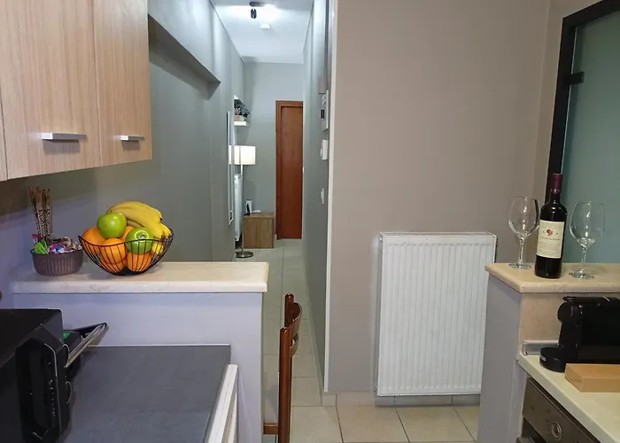 Corfu Sun Ang Two Bedroom Family Deluxe Apartament *