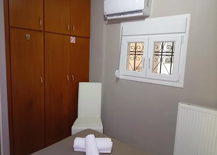 Apartament Corfu Sun Ang Two Bedroom Family Deluxe