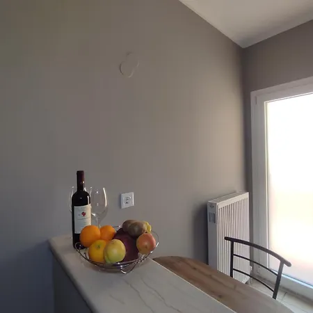 Apartment Corfu Sun Ang Two Bedroom Family Garden View Alykes Potamou