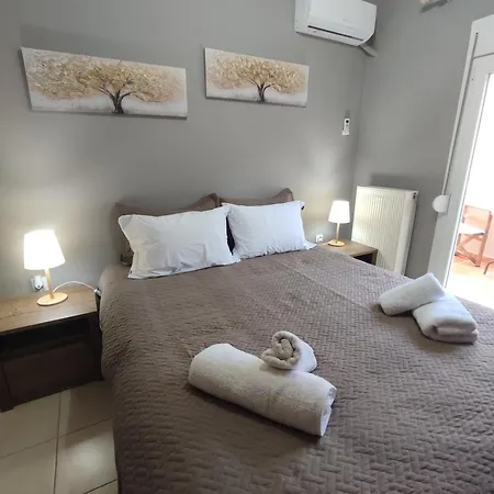 Corfu Sun Ang Two Bedroom Family Garden View Apartment
