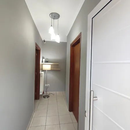 Apartment Corfu Sun Ang Two Bedroom Family Garden View Alykes Potamou